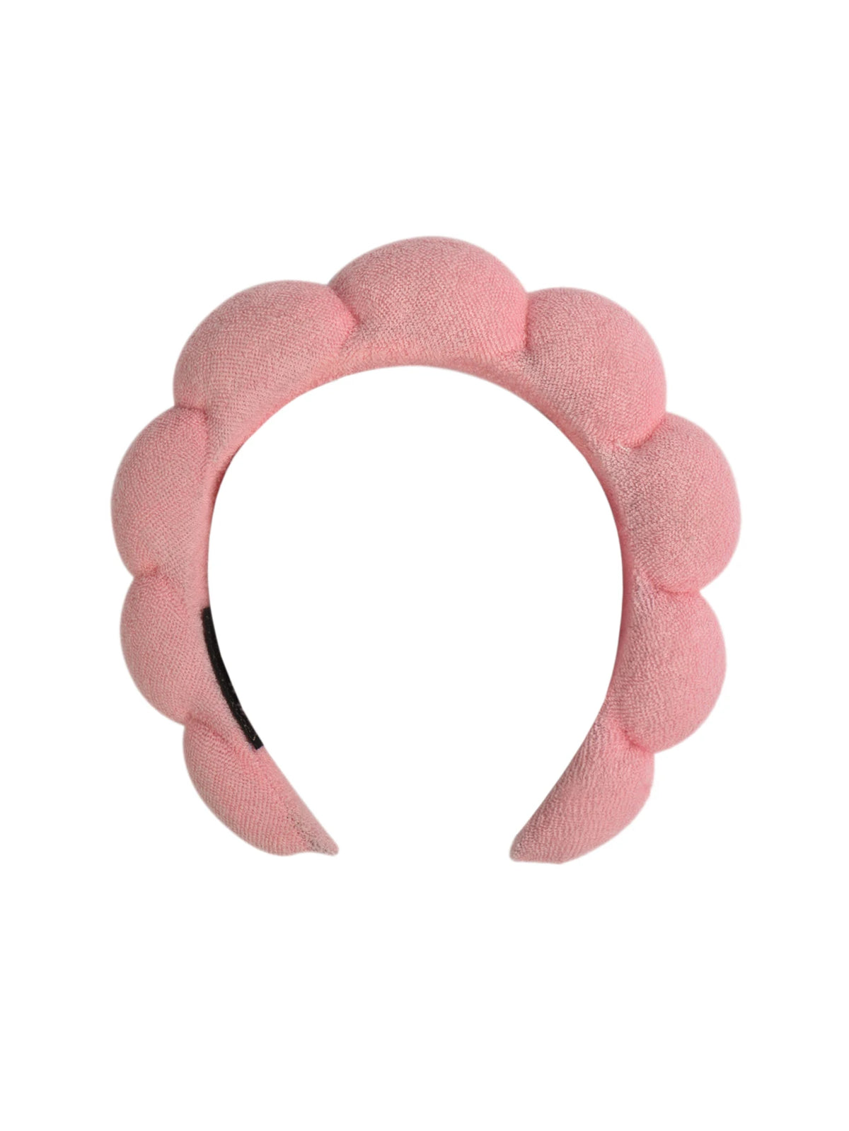 Plush spa headband and wristband set, photo 7 of 21