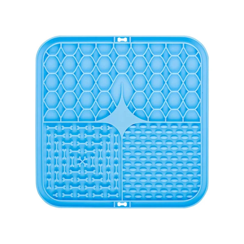 Silicone lick mat for dogs and cats, photo 21 of 23