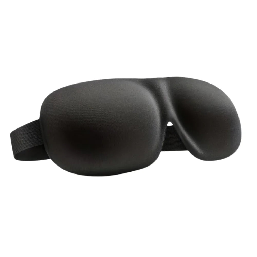 Contoured 3D blackout sleep mask, photo 16 of 16