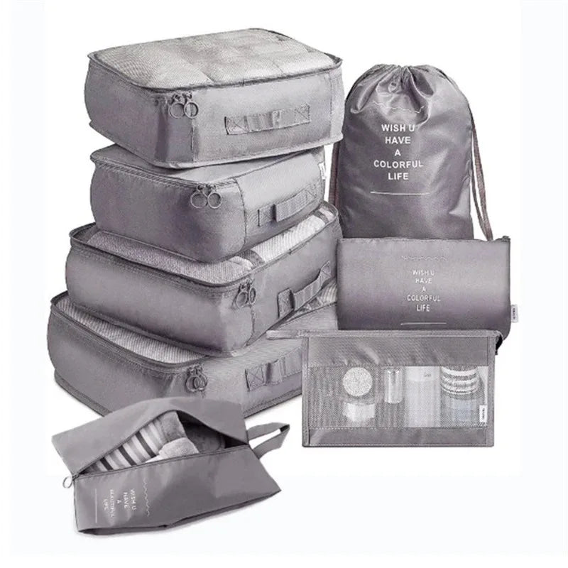 Packing cubes set, photo 18 of 24