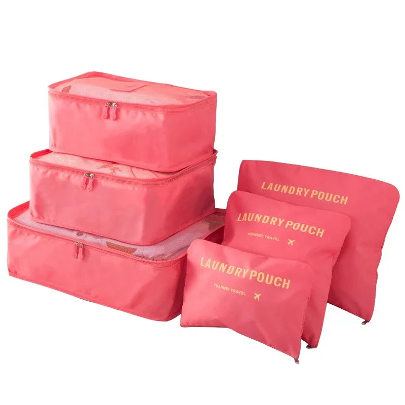 Packing cubes set, photo 14 of 24