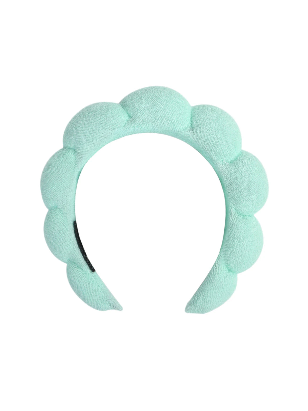 Plush spa headband and wristband set, photo 19 of 21