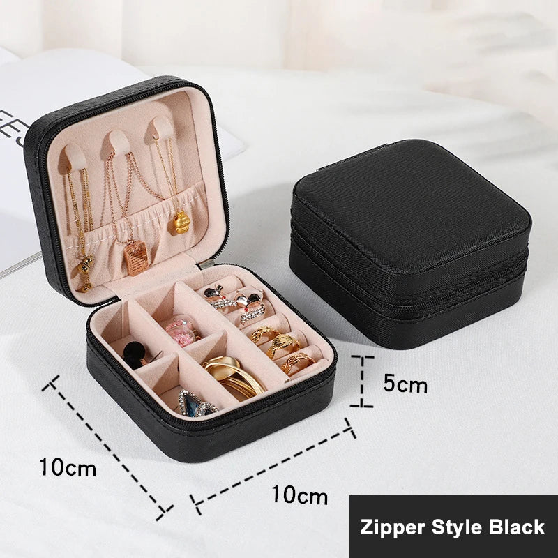 Mini travel jewelry case, photo 7 of 10