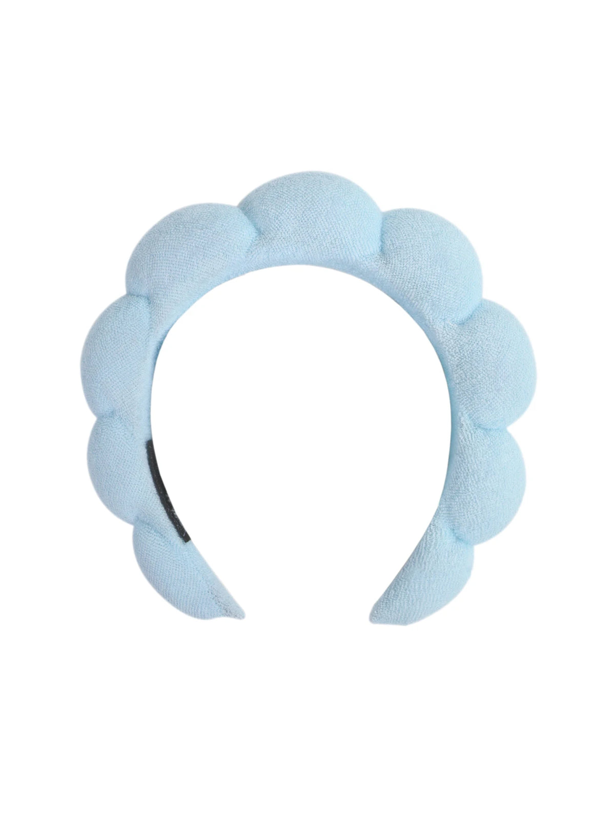 Plush spa headband and wristband set, photo 16 of 21