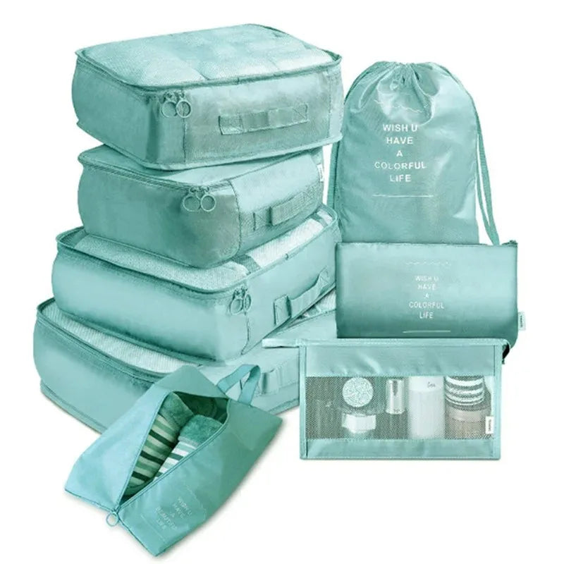 Packing cubes set, photo 9 of 24