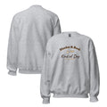 Blanket and Book Kind of Day crewneck sweatshirt